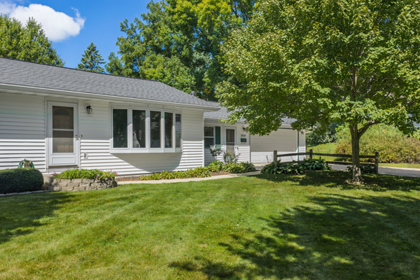 Spacious 4-bedroom, 2-bath in Madison WI