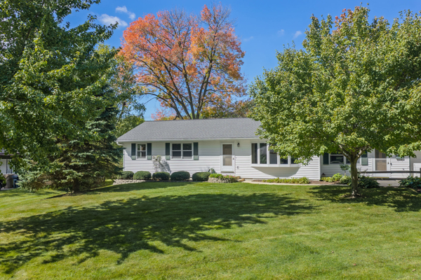 Spacious 4-bedroom, 2-bath in Madison WI