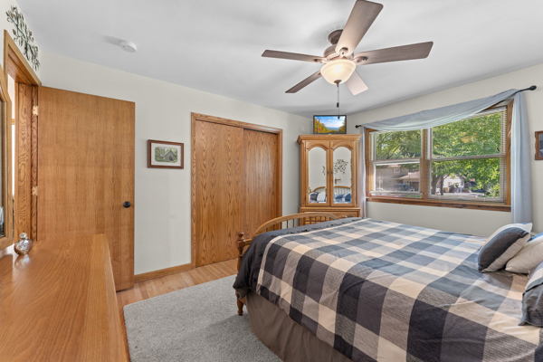 Spacious 4-bedroom, 2-bath in Madison WI