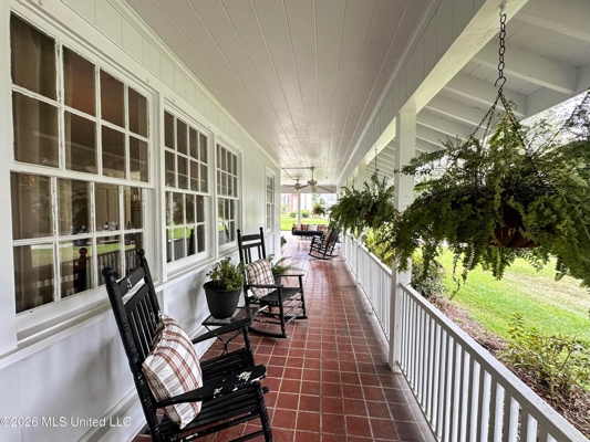 Historic Southern Home for Sale in McComb MS