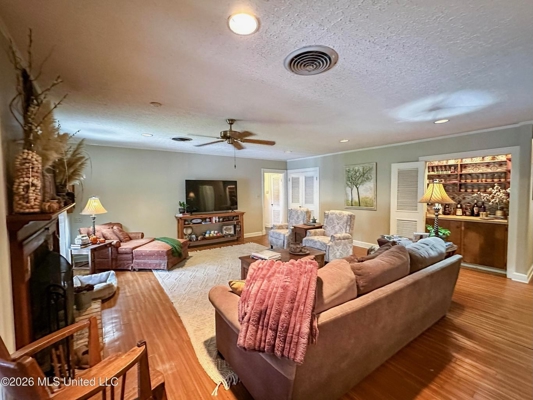 Historic Southern Home for Sale in McComb MS