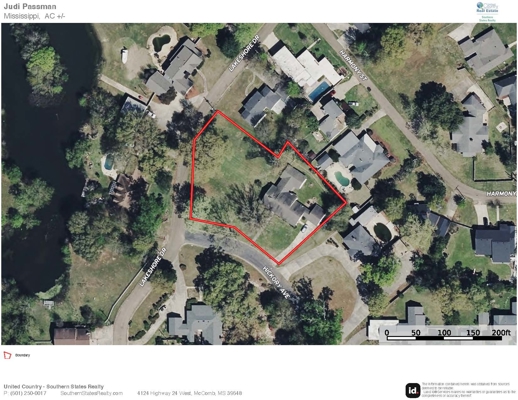 Historic Southern Home for Sale in McComb MS