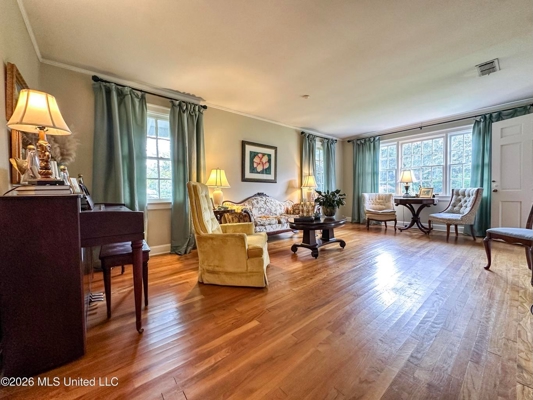 Historic Southern Home for Sale in McComb MS