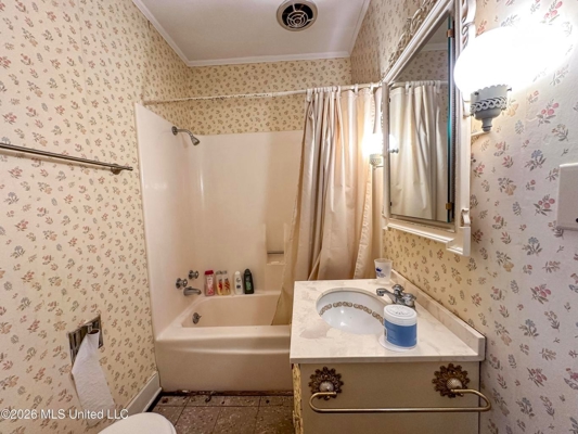 Historic Southern Home for Sale in McComb MS