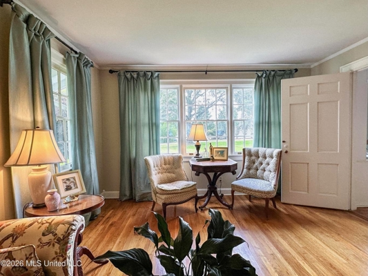 Historic Southern Home for Sale in McComb MS