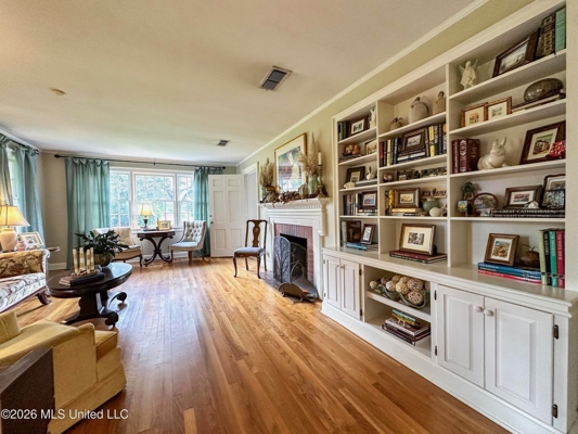 Historic Southern Home for Sale in McComb MS