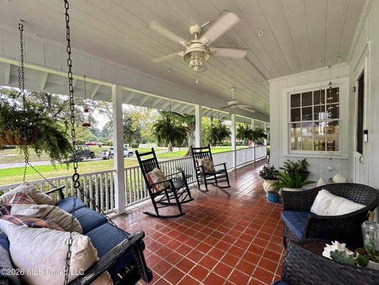 Historic Southern Home for Sale in McComb MS