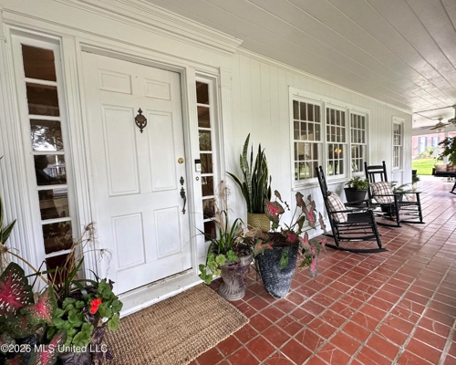 Historic Southern Home for Sale in McComb MS