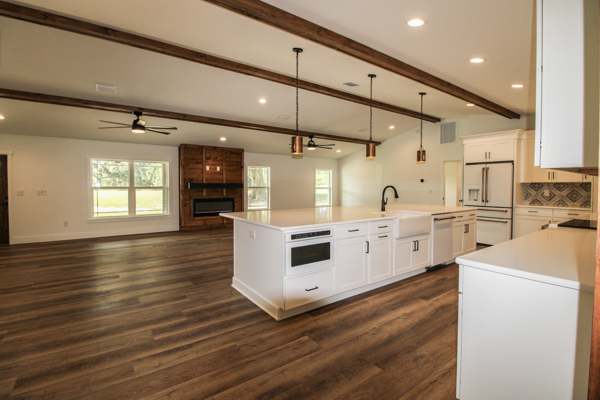 Dream Country Living! 4BR Pool Home on 4.98 Acres—NO HOA!