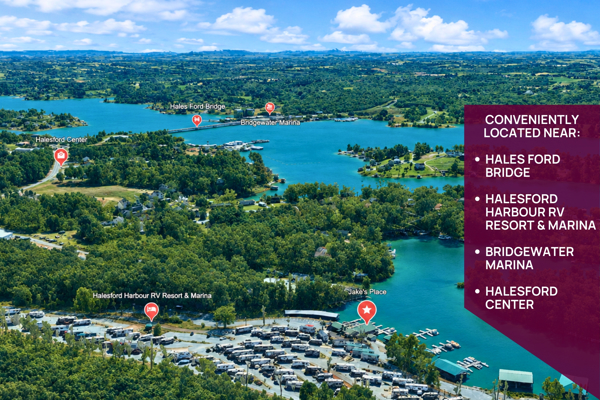 Waterfront Restaurant & Bar for Sale on Smith Mountain Lake