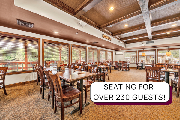 Waterfront Restaurant & Bar for Sale on Smith Mountain Lake