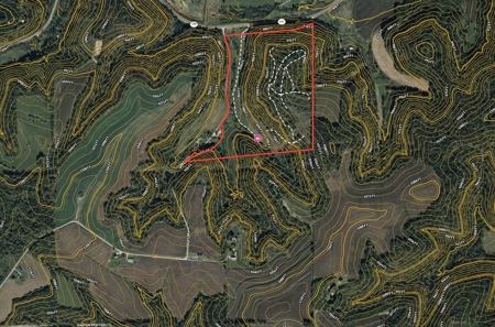 58.89-Acre Hunting Camp & Whitetail Retreat | Blue River, WI - image 45