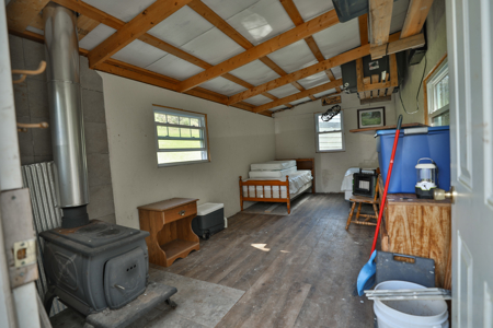 58.89-Acre Hunting Camp & Whitetail Retreat | Blue River, WI - image 8
