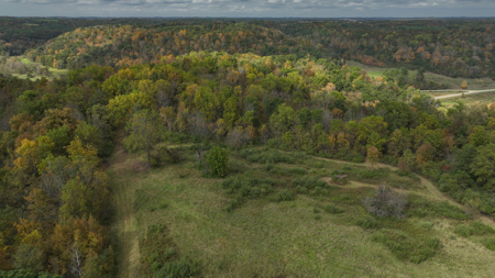 58.89-Acre Hunting Camp & Whitetail Retreat | Blue River, WI - image 15