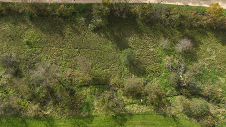 58.89-Acre Hunting Camp & Whitetail Retreat | Blue River, WI - image 17