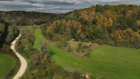 58.89-Acre Hunting Camp & Whitetail Retreat | Blue River, WI - image 12