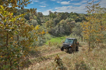 58.89-Acre Hunting Camp & Whitetail Retreat | Blue River, WI - image 13
