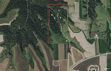 96.25-Acre Log Home, Pasture & Recreational Estate in Grant Cty - image 48