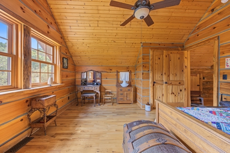 96.25-Acre Log Home, Pasture & Recreational Estate in Grant Cty - image 26