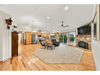 Private 5-Acre Yacolt Home with Shop & Guest Quarters - image 5