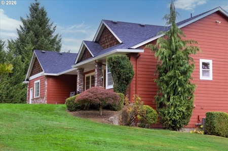 Private 5-Acre Yacolt Home with Shop & Guest Quarters - image 3