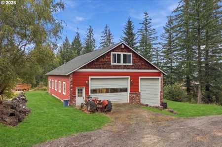 Private 5-Acre Yacolt Home with Shop & Guest Quarters - image 35