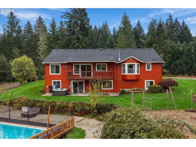 Private 5-Acre Yacolt Home with Shop & Guest Quarters - image 33