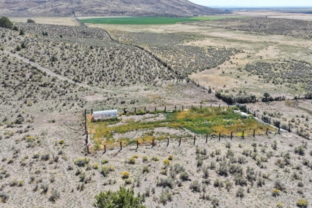 Eastern Oregon Hillside Springs South of Burns - image 39