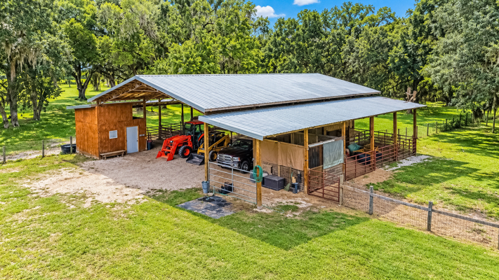 Your Country Dream Awaits — 4Br/2Ba Home On 69 Beautiful Acres!