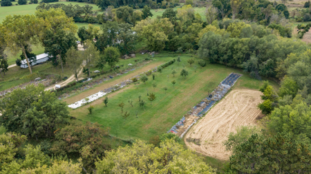 Columbia County 9 Bedroom Farmette on 19.5 Acres - image 34