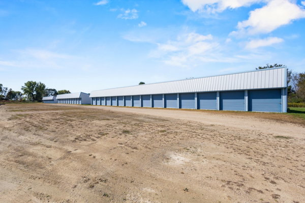 78-Unit Self-Storage Facility | Oxford, Wisconsin