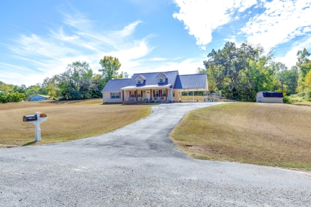 Country Home for Sale in Lewis County, Tennessee - image 96