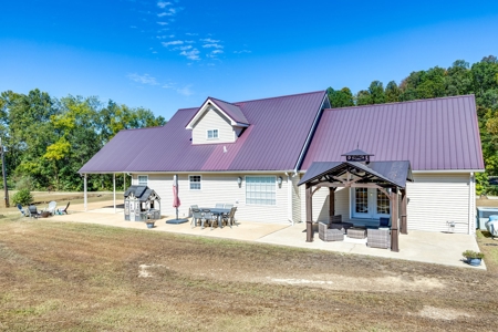 Country Home for Sale in Lewis County, Tennessee - image 90