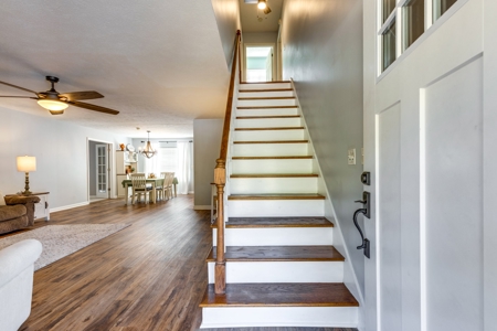 Country Home for Sale in Lewis County, Tennessee - image 55