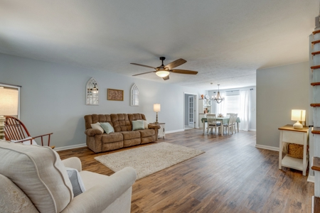 Country Home for Sale in Lewis County, Tennessee - image 10