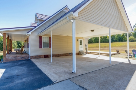 Country Home for Sale in Lewis County, Tennessee - image 36