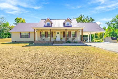 Country Home for Sale in Lewis County, Tennessee - image 51