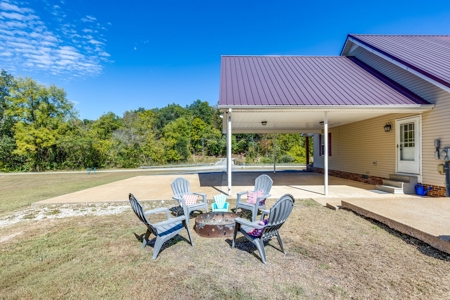 Country Home for Sale in Lewis County, Tennessee - image 87