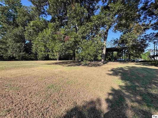 ¼ Acre Waterfront Camper Lot on Old River