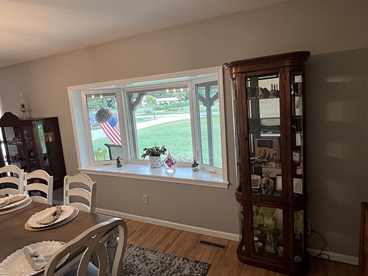 Beautiful 3-bedroom, 2-bath home situated on a spacious 1.29-acre