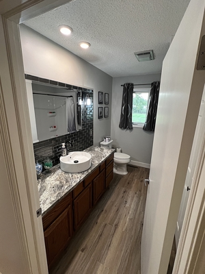 Beautiful 3-bedroom, 2-bath home situated on a spacious 1.29-acre