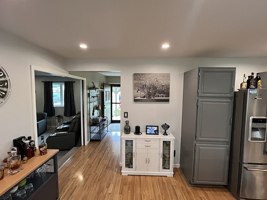 Beautiful 3-bedroom, 2-bath home situated on a spacious 1.29-acre