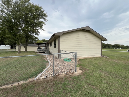 Beautiful 3-bedroom, 2-bath home situated on a spacious 1.29-acre