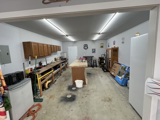 Beautiful 3-bedroom, 2-bath home situated on a spacious 1.29-acre