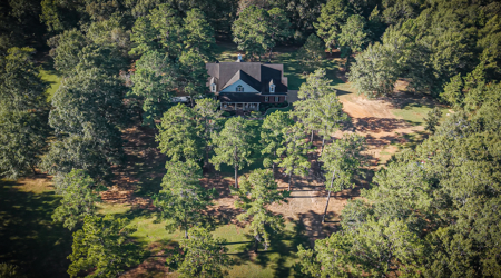 Custom 2004 home on 43 acres of rolling Sumter County land - image 43