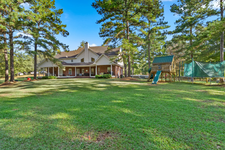 Custom 2004 home on 43 acres of rolling Sumter County land - image 8