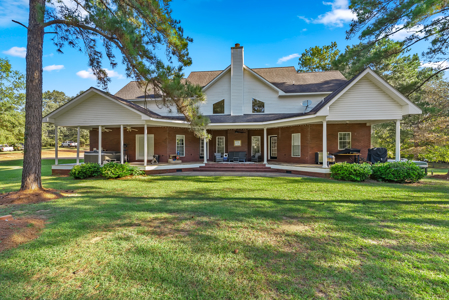 Custom 2004 home on 43 acres of rolling Sumter County land - image 9