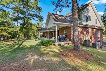 Custom 2004 home on 43 acres of rolling Sumter County land - image 4
