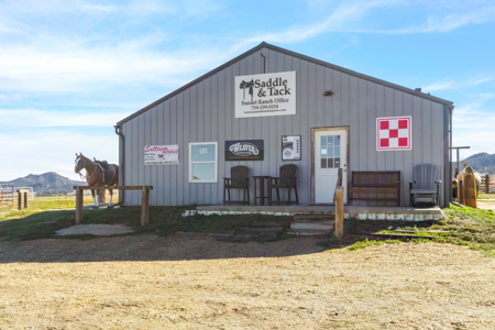 Sangre de Cristo Ranch & Feed Business for Sale in Westcliffe, CO - image 5