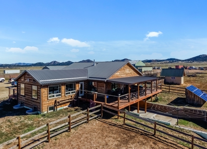 Sangre de Cristo Ranch & Feed Business for Sale in Westcliffe, CO - image 1